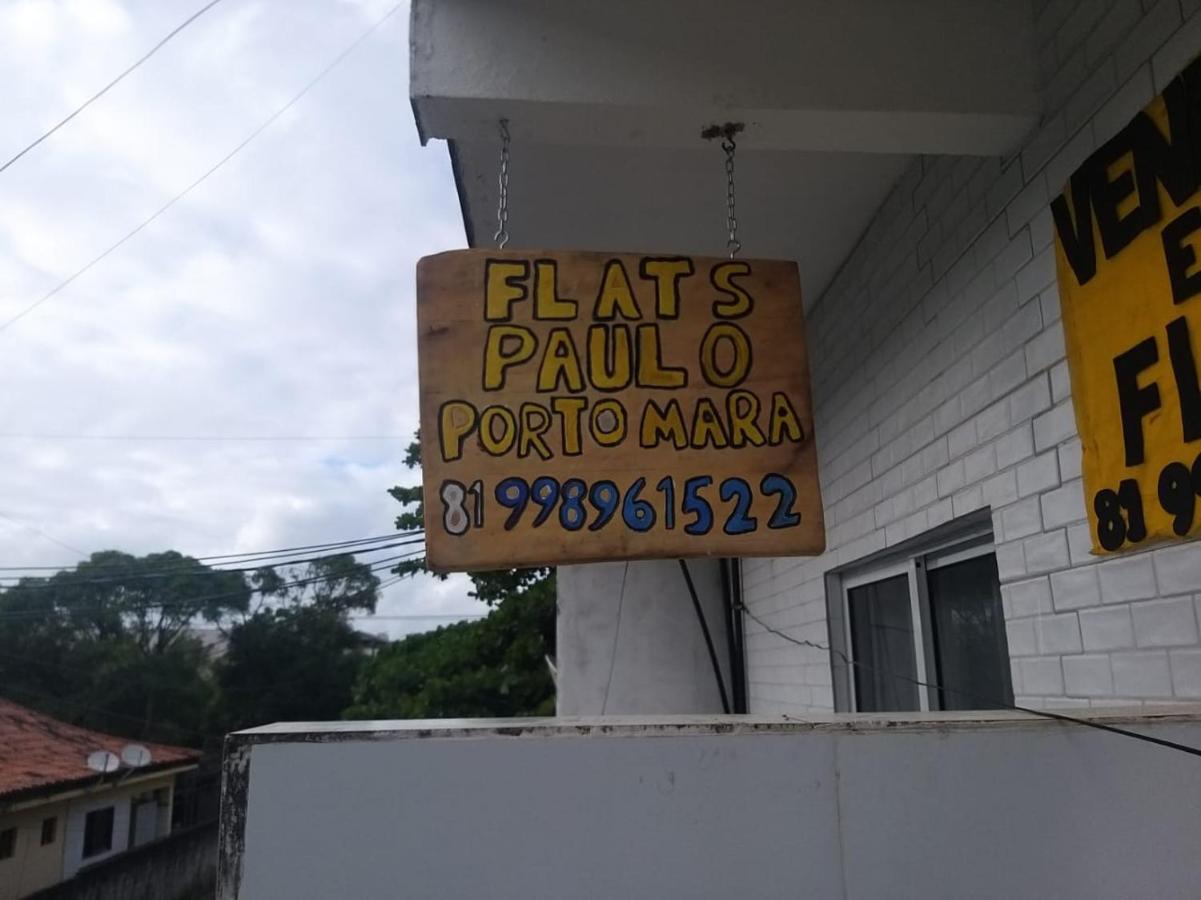 Апартаменты Flats Paulo Porto Mara Порту-де-Галиньяш Экстерьер фото